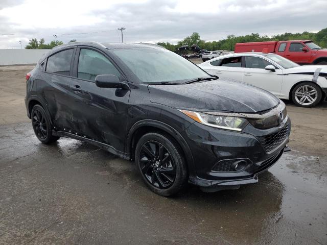 2022 HONDA HR-V SPORT - 3CZRU6H12NM765222