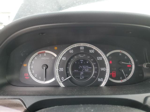 2016 HONDA ACCORD EX - 1HGCR2F78GA161785