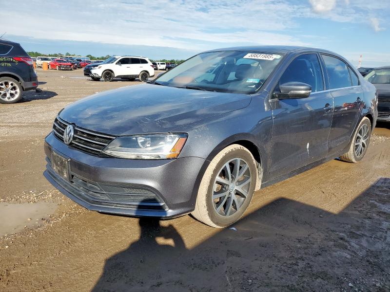 Vin: 3vwdb7aj5hm405031, lot: 58831985, volkswagen jetta se 2017 img_1