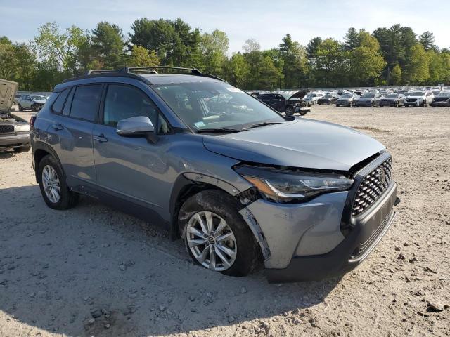 Vin: 7mubaabg6nv041555, lot: 56567225, toyota corolla cr le 20224