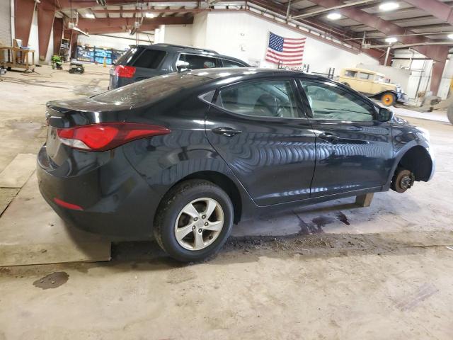 Vin: 5npdh4ae5fh623699, lot: 57847645, hyundai elantra se 20153