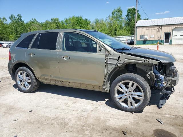 Vin: 2fmdk4kcxcba43866, lot: 55924895, ford edge limited 20124