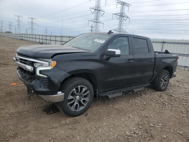 Vin: 3gcpddek5ng559910, lot: 57316715, chevrolet all models k1500 lt 2022 img_1
