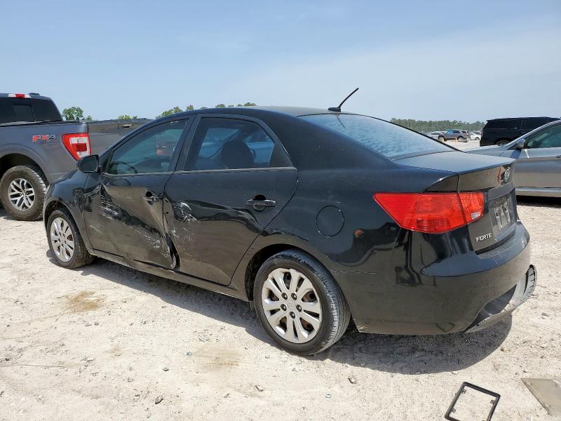 Vin: knaft4a2xd5708884, lot: 56044455, kia forte lx 20132