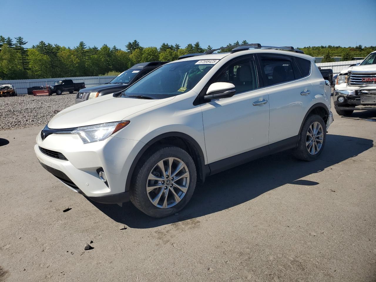 TOYOTA RAV4 LIMITED