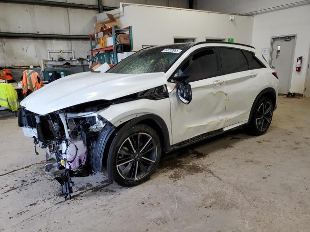 Vin: 3pcaj5fbxpf116907, lot: 54222065, infiniti qx50 sport sport 2023 img_1
