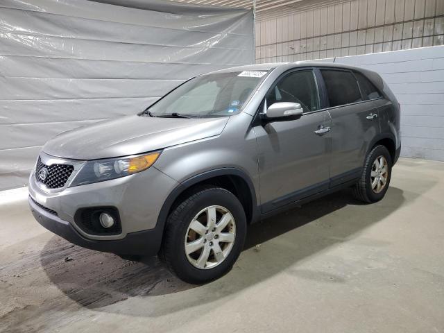 KIA SORENTO LX