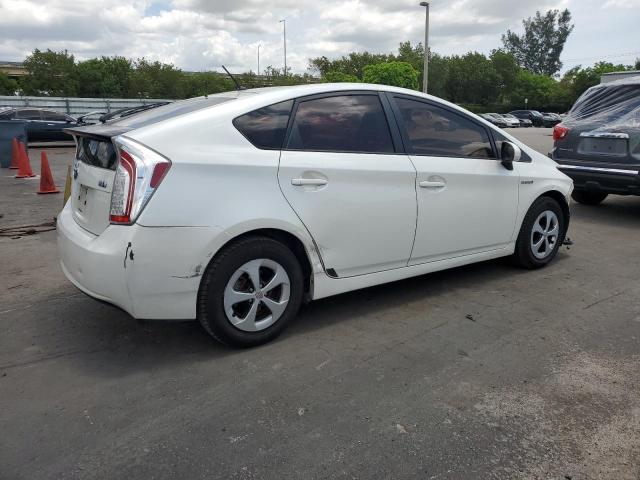 Vin: jtdkn3du7f0458572, lot: 59104715, toyota prius 20153