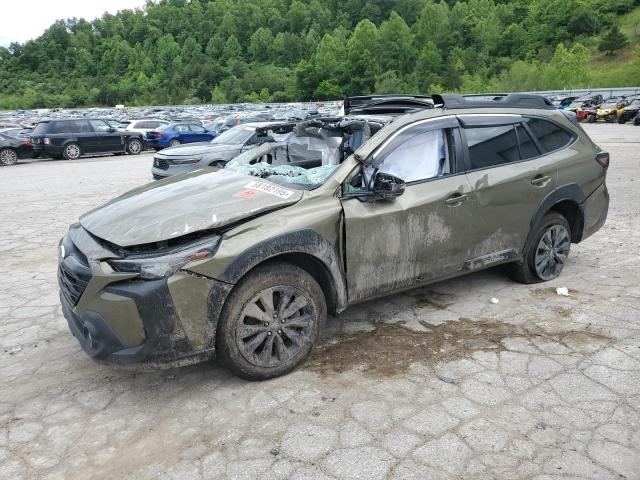 Vin: 4s4btalcxp3186730, lot: 58182195, subaru outback onyx edition 2023 img_1