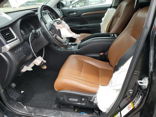 2019 TOYOTA HIGHLANDER 5TDDZRFH3KS940267