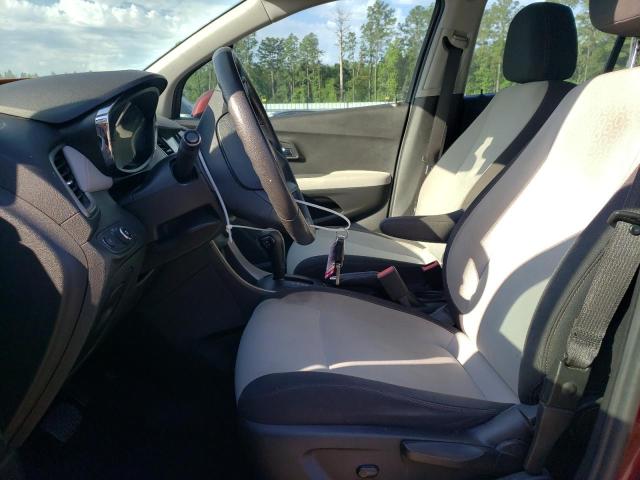 2017 CHEVROLET TRAX LS - 3GNCJKSB2HL174842