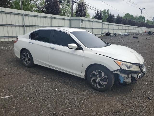 Vin: 1hgcr2f34ga041141, lot: 57463655, honda accord lx 20164