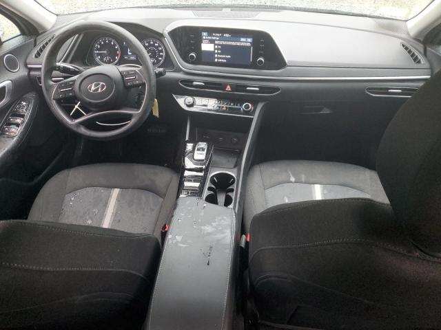 2021 HYUNDAI SONATA SE 5NPEG4JA2MH130225