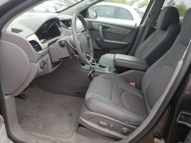2017 CHEVROLET TRAVERSE L - 1GNKVFKD2HJ245036