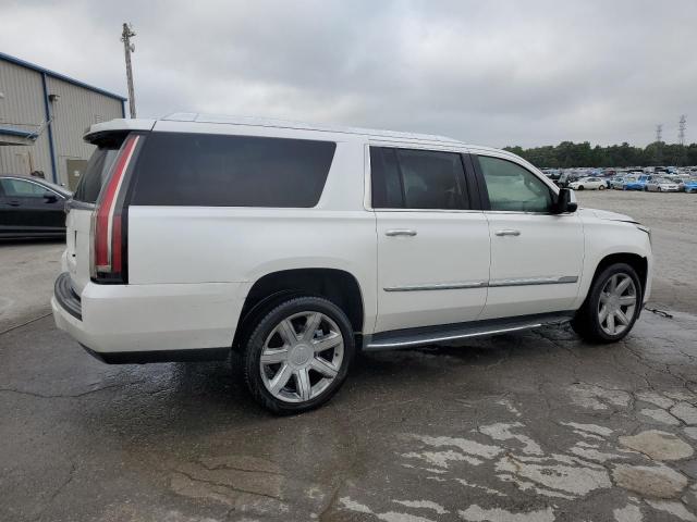 Vin: 1gys3hkj6gr276185, lot: 55216145, cadillac escalade esv luxury 20163