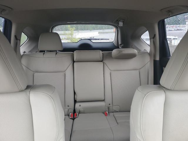 2016 HONDA CR-V EXL - 2HKRM3H74GH563113