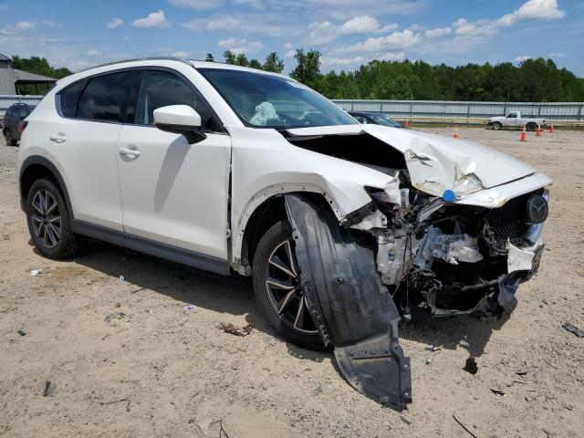 Vin: jm3kfbdm8j0402714, lot: 55868345, mazda cx-5 grand touring 20184