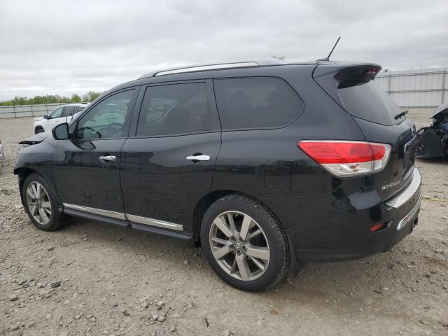 Vin: 5n1ar2mm9gc640344, lot: 57403895, nissan pathfinder s 20162