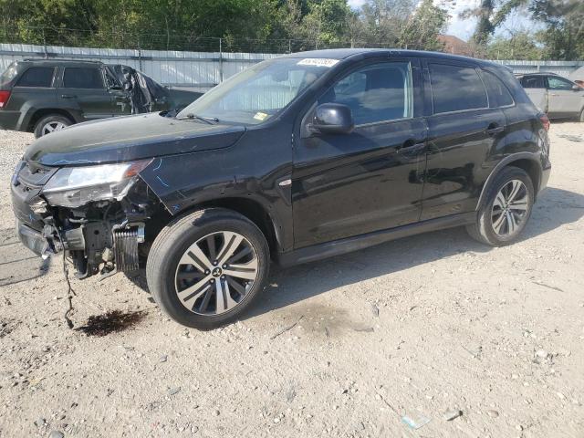 Vin: ja4apuau0mu008181, lot: 55242255, mitsubishi outlander es 2021 img_1