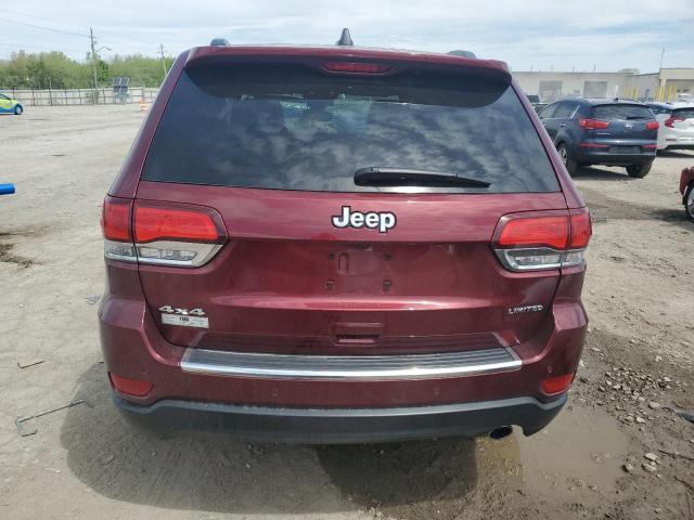 2022 JEEP GRAND CHER - 1C4RJFBG9NC177847