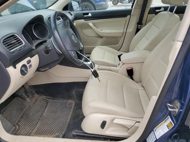 2012 VOLKSWAGEN JETTA TDI - 3VWPL7AJ6CM648205
