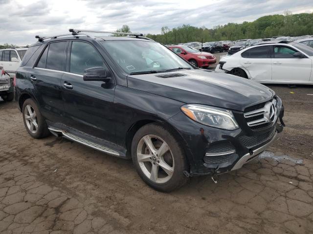 Vin: 4jgda5hb4ha976737, lot: 55967045, mercedes-benz gle-class 350 4matic 20174