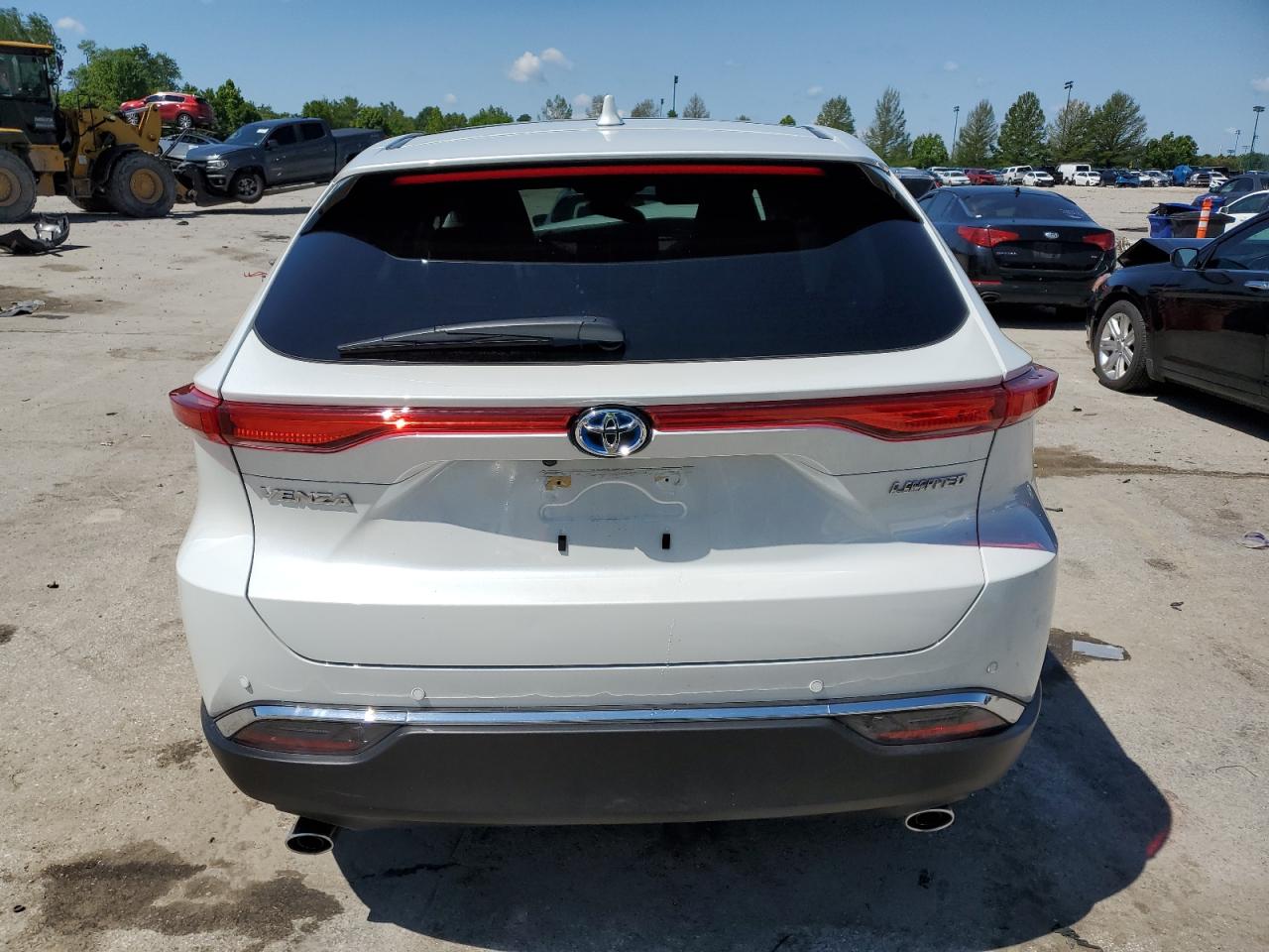 Toyota Venza le 2024