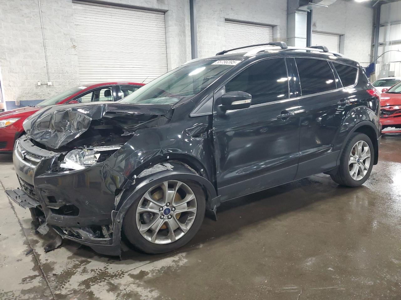 FORD ESCAPE TITANIUM