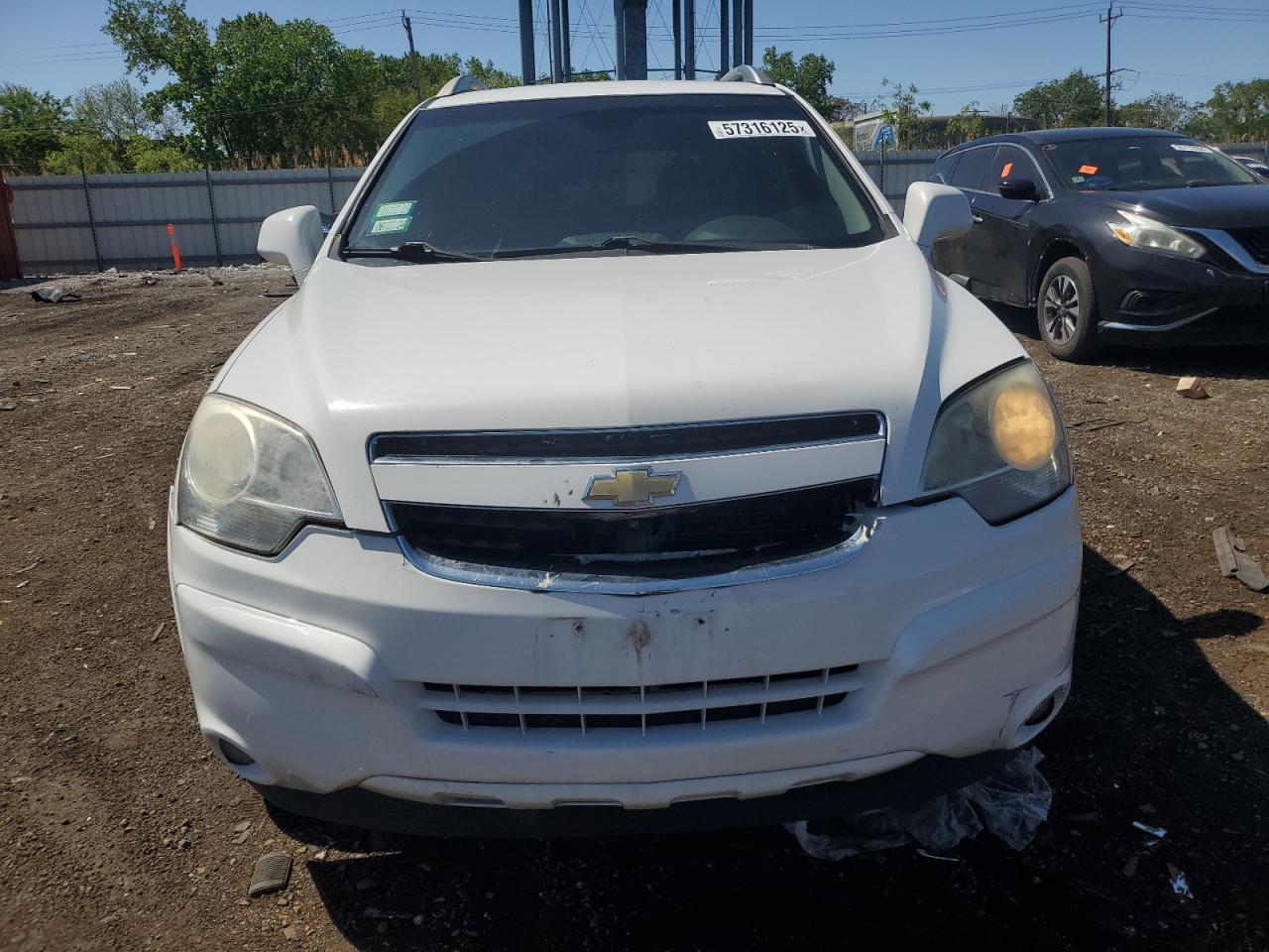 CHEVROLET CAPTIVA LTZ