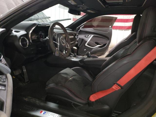 1g1fk1r67j0172585 - 2018 Chevrolet camaro zl1 - #57526215