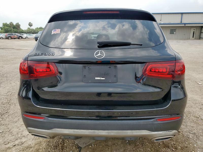 2021 MERCEDES-BENZ GLC 300 - W1N0G8DB9MF941867