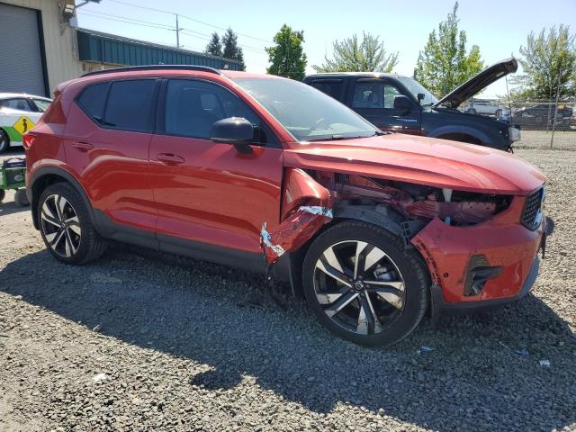 Vin: yv4l12um6r2324099, lot: 58266635, volvo xc40 ultim ultimate 20244