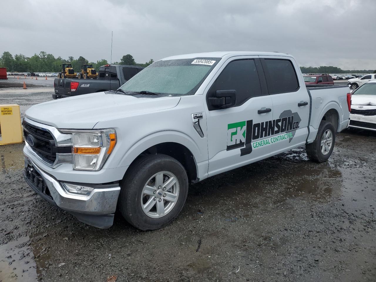 FORD F-150 SUPERCREW