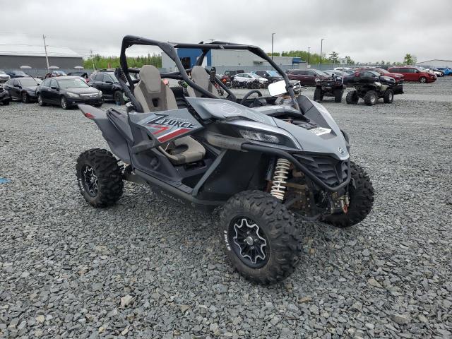 CFMOTO ZFORCE 950 2022 gray   LCELV1ZG8N6000627 photo #1