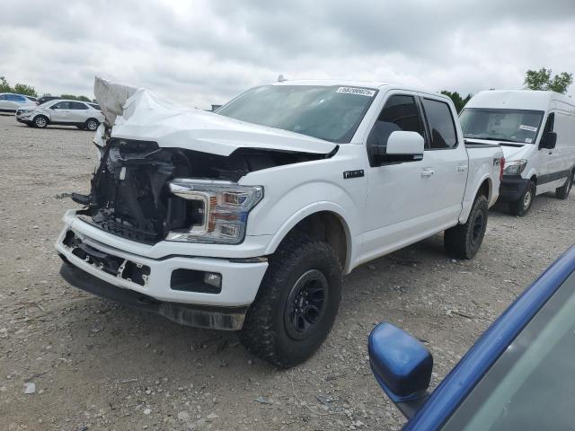 Vin: 1ftew1e54jfc04717, lot: 58200025, ford f-150 supercrew 2018 img_1