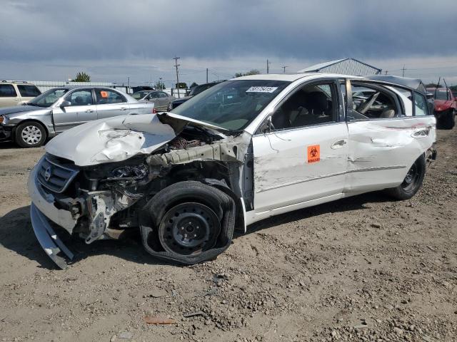 NISSAN ALTIMA S