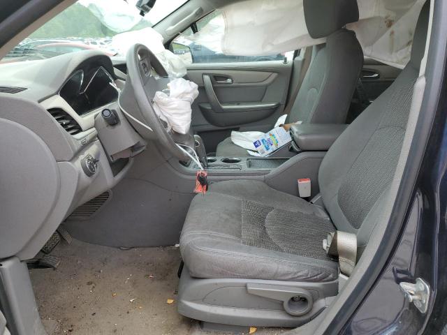 2016 CHEVROLET TRAVERSE LS 1GNKRFED3GJ258862
