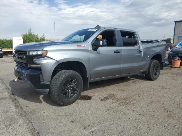 Vin: 3gcpyfed8lg201988, lot: 55660495, chevrolet all models k1500 lt trail boss 2020 img_1