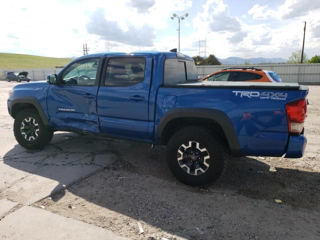 Vin: 3tmcz5anxhm096934, lot: 56255075, toyota tacoma double cab 20172
