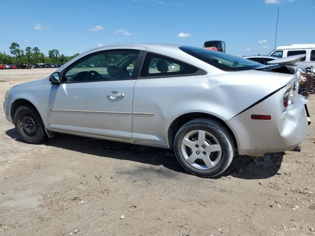 CHEVROLET COBALT 2005 silver  gas 1G1AK12F557616838 photo #3
