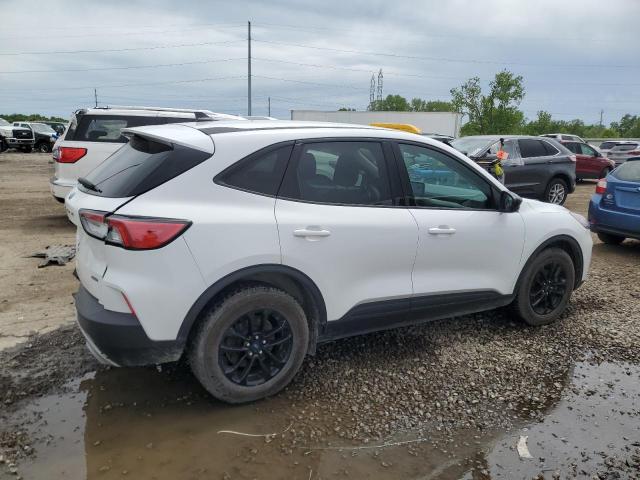 Vin: 1fmcu0bz3lub14015, lot: 58315995, ford escape se sport 20203