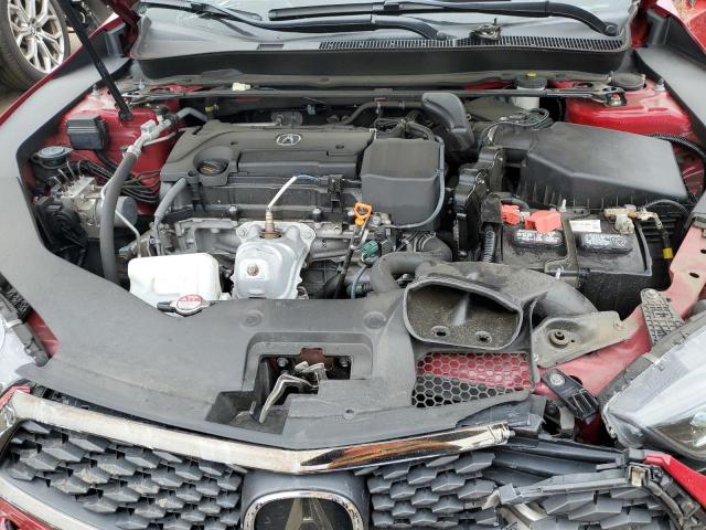 2019 ACURA TLX TECHNO - 19UUB1F63KA002093