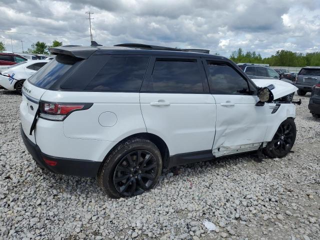 Vin: salwr2vf8ga630855, lot: 58130825, land rover rangerover hse 20163