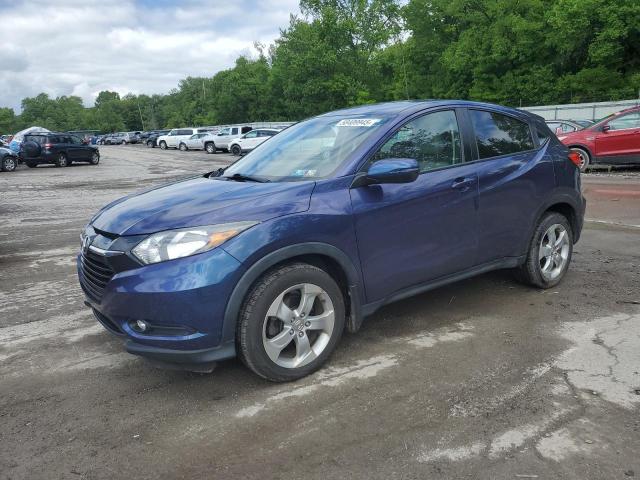 Vin: 3czru6h53gm750220, lot: 58409945, honda hr-v ex 2016 img_1