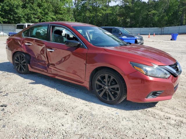 Vin: 1n4al3apxhc205723, lot: 58127065, nissan altima 2.5 20174
