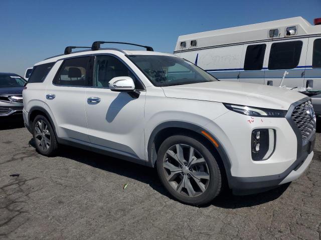 Vin: km8r44he7mu222869, lot: 58271175, hyundai palisade sel 20214