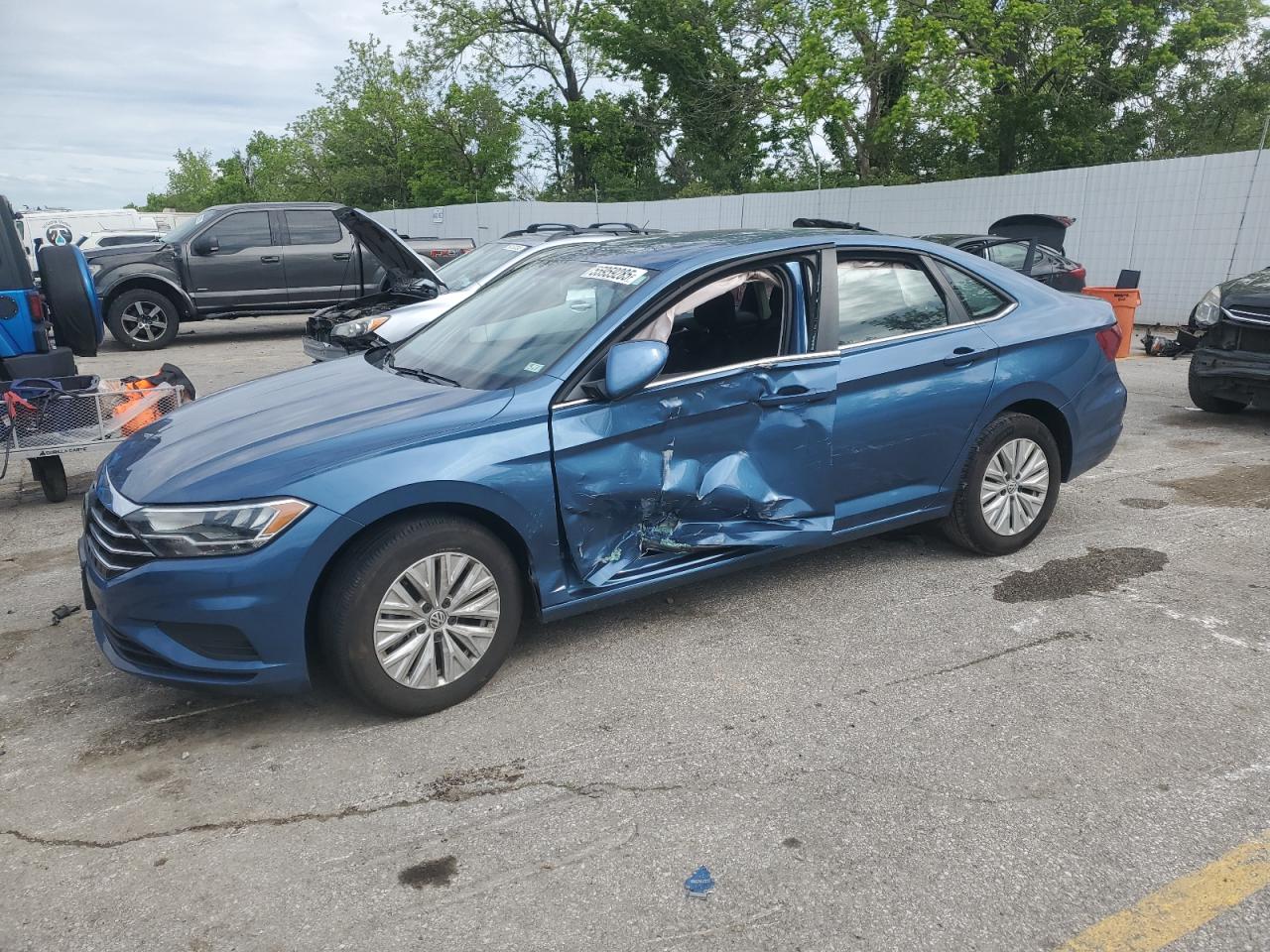 VOLKSWAGEN JETTA S