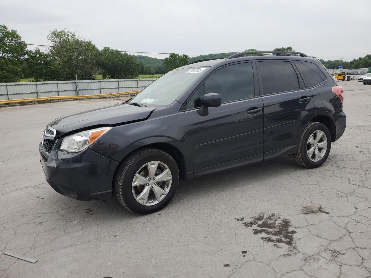 SUBARU FORESTER 2.5I PREMIUM