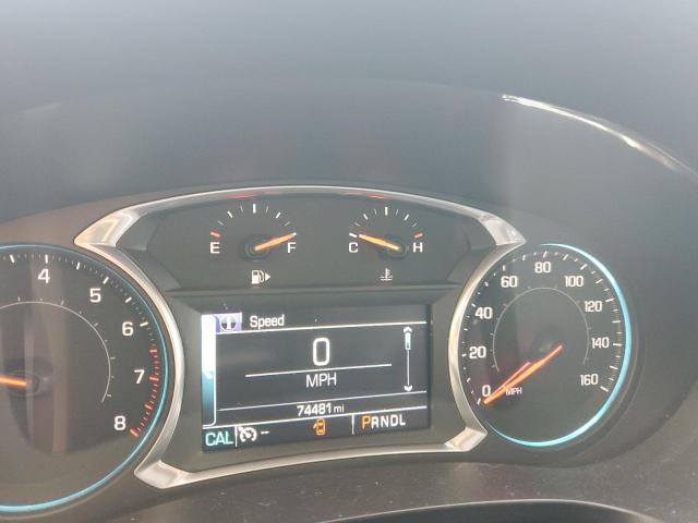 2018 CHEVROLET MALIBU LT - 1G1ZD5ST2JF179830