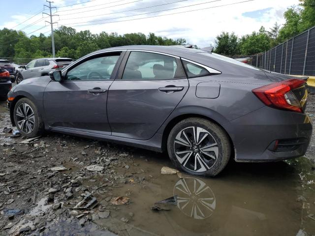 Vin: 2hgfc1f37gh647172, lot: 56942245, honda civic ex 20162